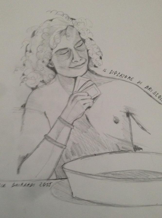 Il giocatore di briscola