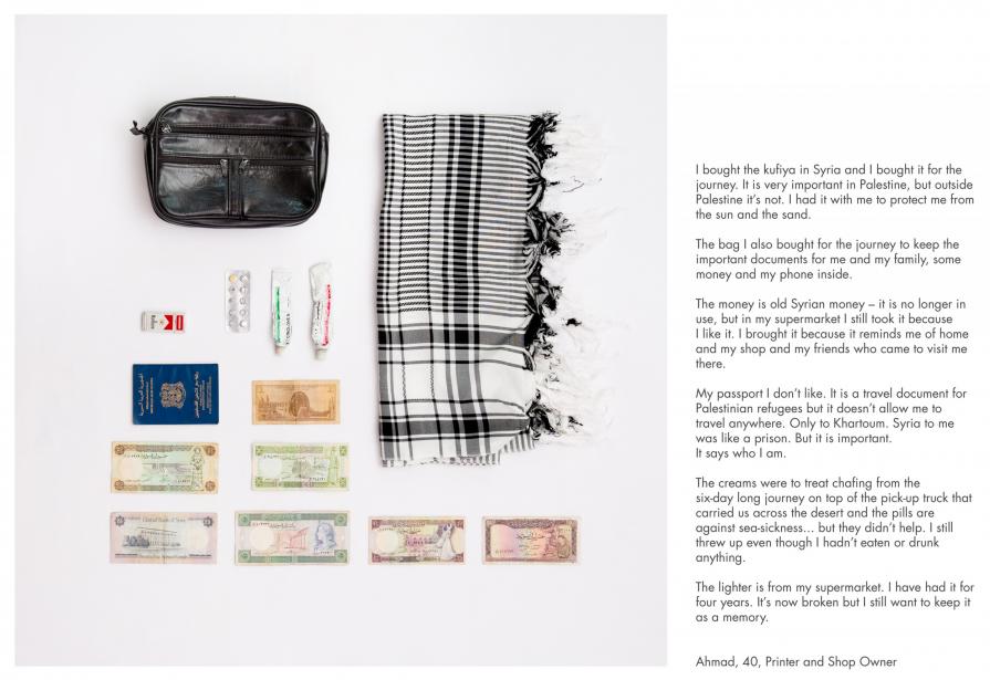 Travelling Light Travelling Light