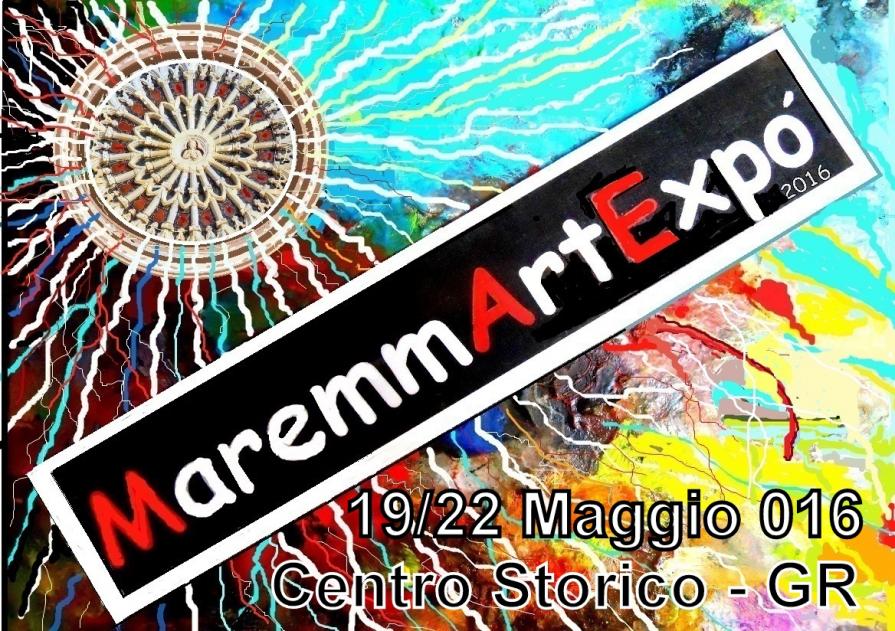 Locxandi MaremmArtExpò 2016