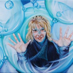 Ritratto  Alfonsa Barbieri