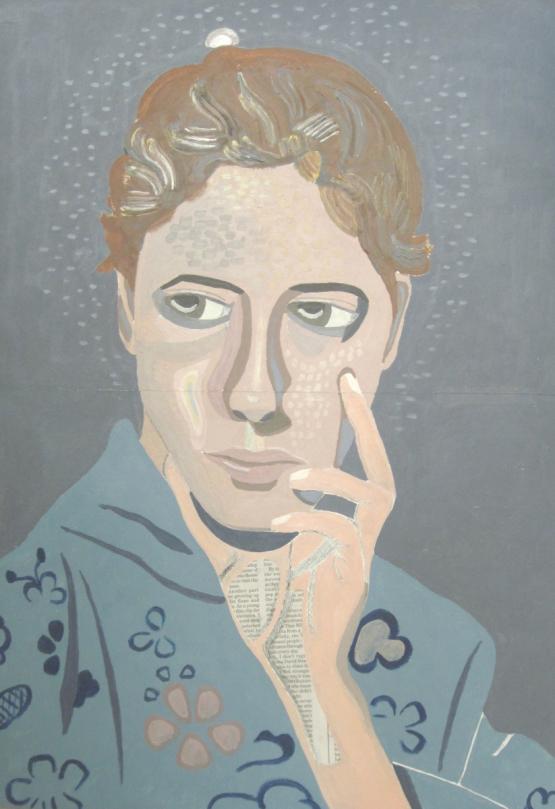 Geesje After Breitner