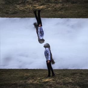 Gli Amanti (tributo a Magritte)