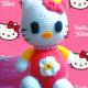 # HELLO KITTY amigurumi 23
