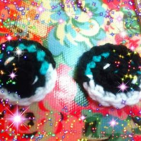 I miei occhietti in stile Manga !!! I miei occhietti in stile Manga !!!