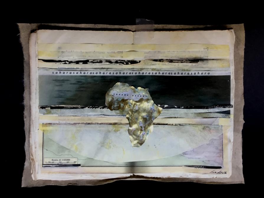 Letizia Ardillo - Sahara Letizia Ardillo - Sahara