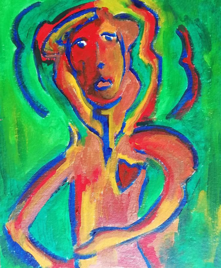 Oltre la paura Oltre la paura