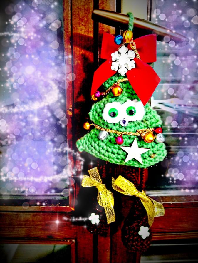        ....L'Arte dell'Uncinetto in Festa !!! ....