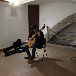 Show Demò Forte Sangallo - Nettuno (Rome)