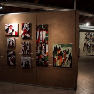 PERSONAL EXHIBITION - KAVALA (GREECE) 