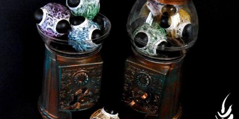 Intervista al giovane artista pometino Marco "Bruscolino" Sgammotta