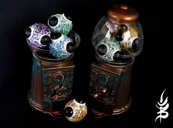 Intervista al giovane artista pometino Marco "Bruscolino" Sgammotta