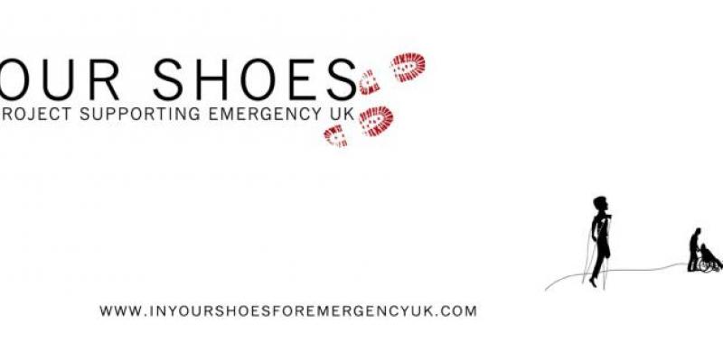 IN YOUR SHOES PRESS RELEASE