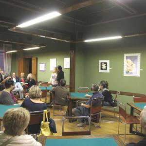 LE FOTO DI ALTRA NATURA IN VILLA fino al 25 ottobre CLUB LA MERIDIANA (MO)