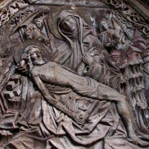 Spain. Barcelona upward