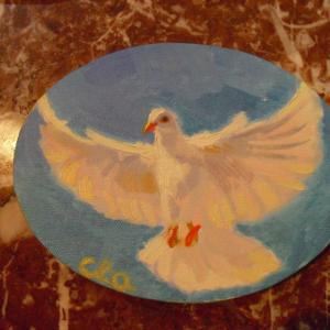 Corsi di disegno a matita su carta e olio su tela