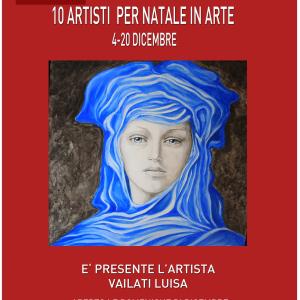 Natale in arte