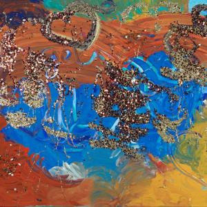 Arte, cibo e natura - Personale di Elena Sirtori Arte, cibo e natura - Personale di Elena Sirtori