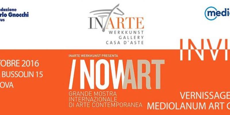 NOWART Mediolanum Art Gallery Padua NOWART Mediolanum Art Gallery Padua