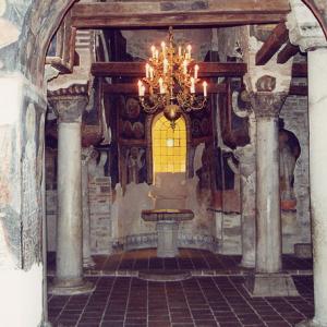 Bulgaria. Byzantinism