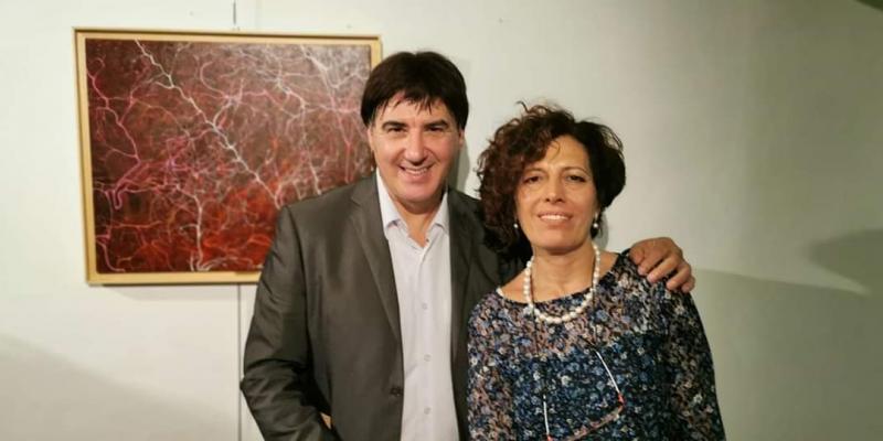 Significant Finissage to the Art Collective "Creative Art that arouses passion", CART Museum, Falconara Marittima