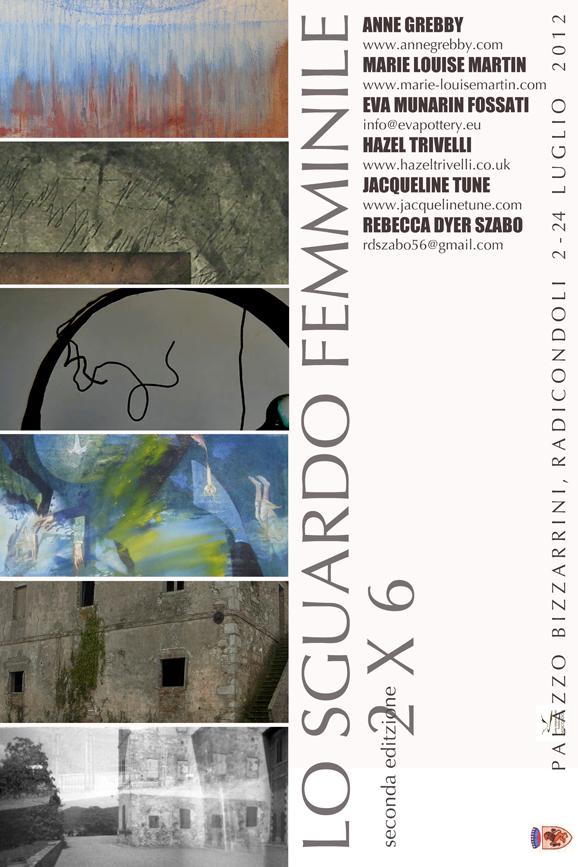 Lo Sguardo Feminile, 'With A Woman's Eye'