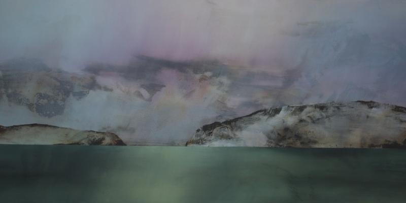 Silence On A Milk Mountain 