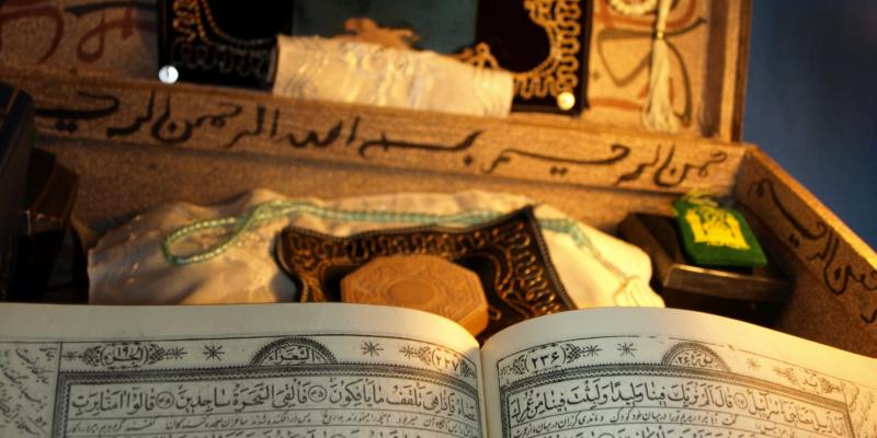 Mobile mosque Mobile mosque