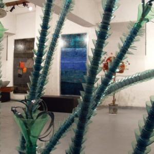 Selection still open for the exhibition of art Eco Matter Re-Born