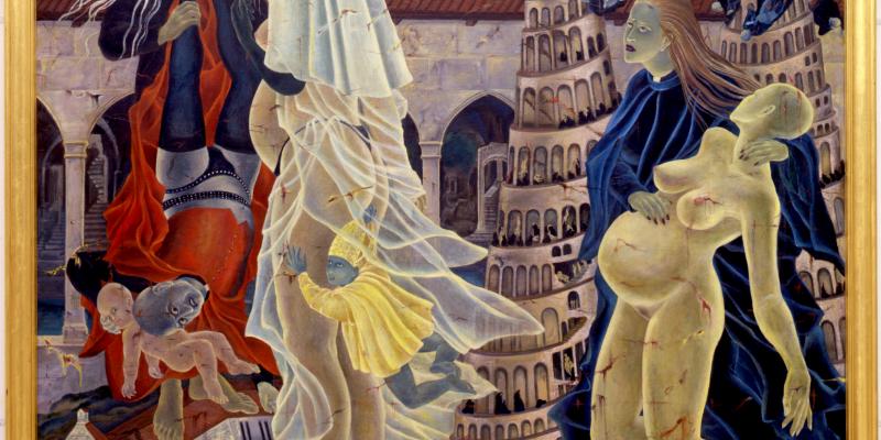 The Cloisters Tsunami The Cloisters Tsunami