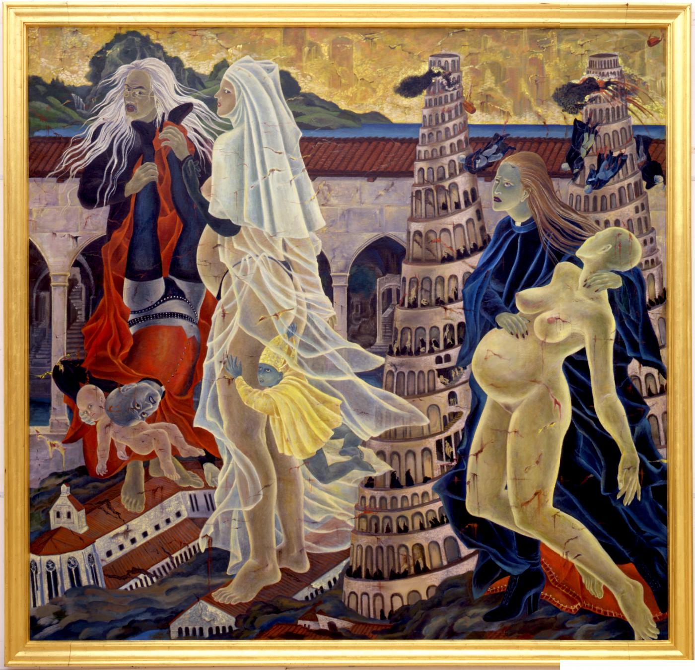 The Cloisters Tsunami