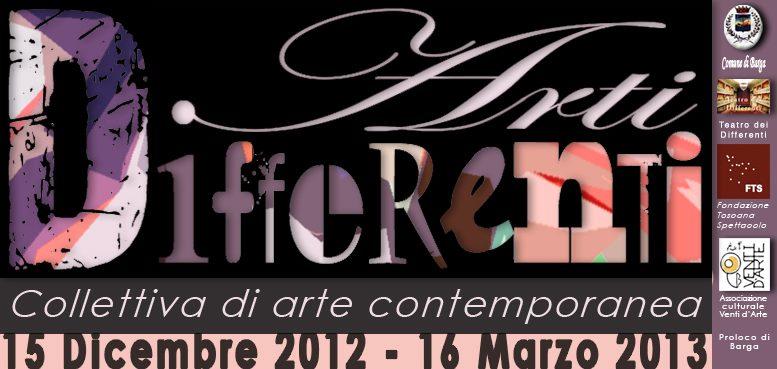 ARTI DIFFERENTI/012 Teatro dei Differenti Barga