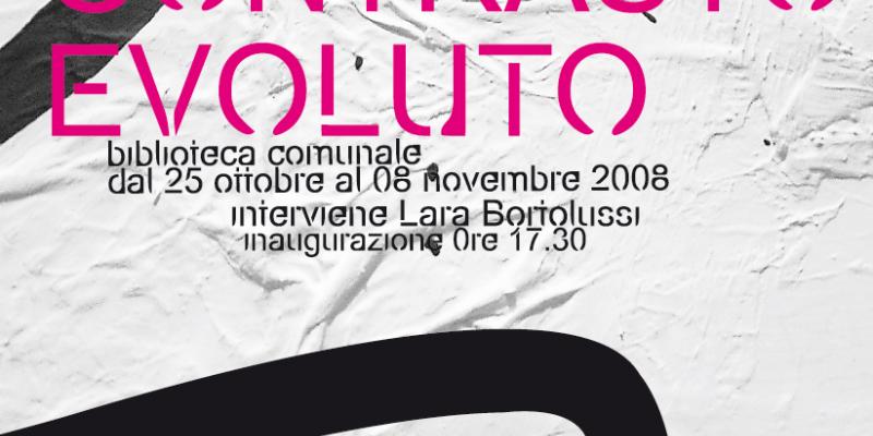 Contrasto evoluto Contrasto evoluto