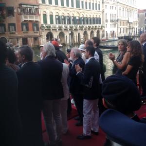 VENICE C'ART PARTNER UFFICIALE DELLA REGATA STORICA