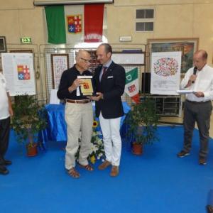 XIV PREMIO NAZIONALE GENTE DI MARE - PREMIO SPECIALE AL M° OMAR SALVAGNO