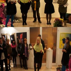 Rassegna Artistica Internazionale PLAGI Globalart