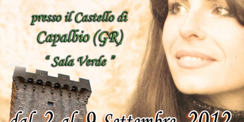 Ludmilla Filippova e Cristiano Cardone in mostra