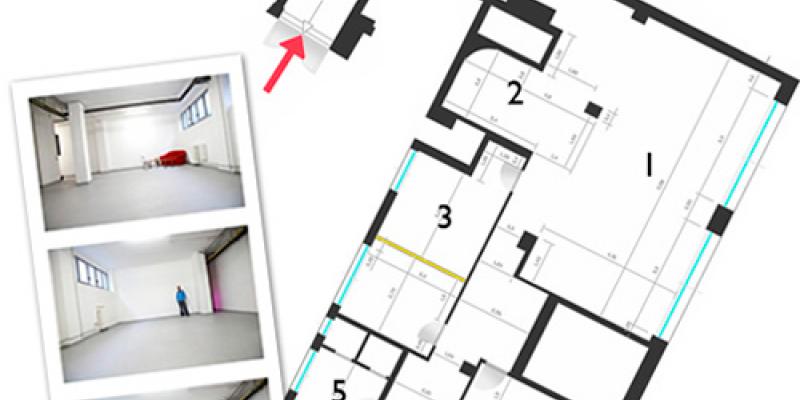 Pomezia Uno Art Sharing & Coworking