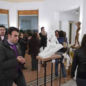 Racconti Sospesi – Yes…You can touch! 