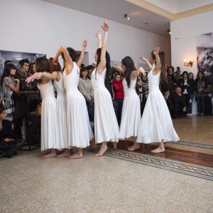 Racconti Sospesi – Yes…You can touch! 