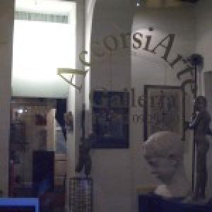 HO ESPOSTO 5 DIPINTI IN GALLERIA ACCORSI ARTE 