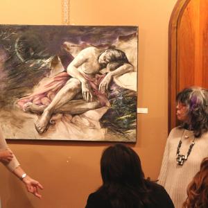 PERSONAL PORTRAITS, 6 BRAVISSIME ARTISTE IN MOSTRA AL CLUB LA MERIDIANA (MO)