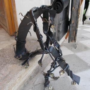 Il viaggio -  Exposizione 2015