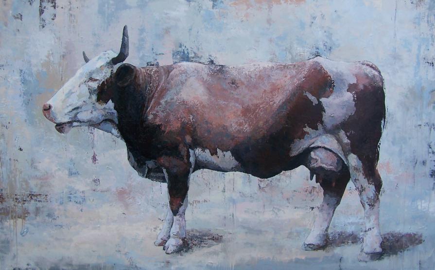 essenza di una mucca