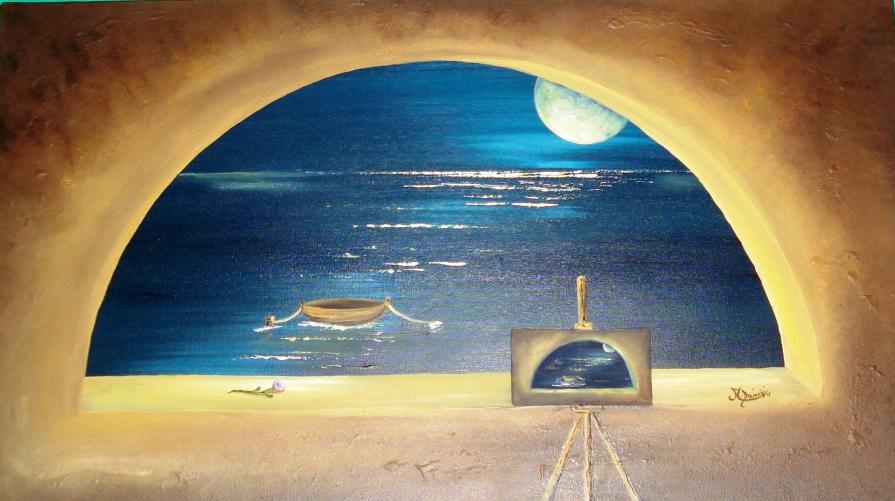 Mario Delicati - L’uno dentro l’altro Mario Delicati - L’uno dentro l’altro