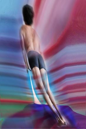 sono un equilibrista stamattina..