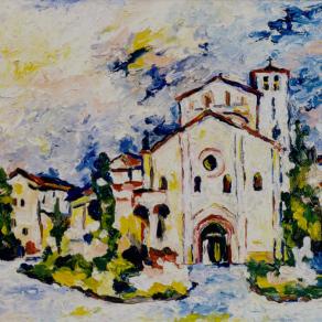 Bologna :Piazza S. Stefano I