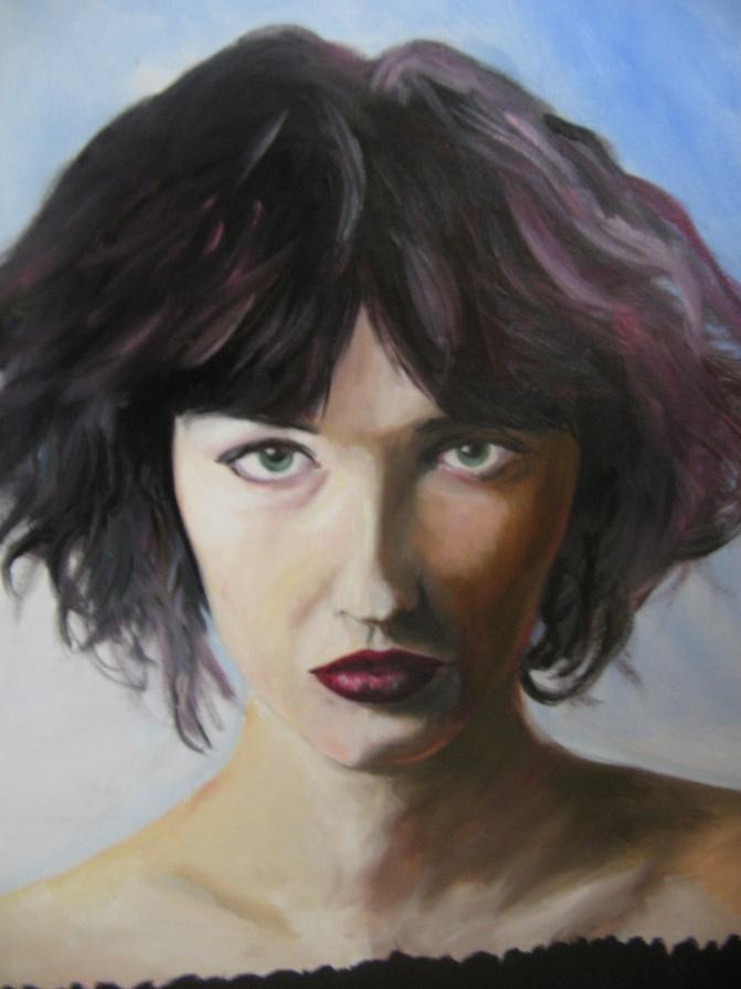 L'IRA ....UNA DONNA....