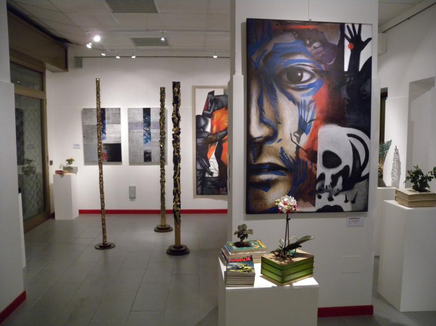 PassepARTout Unconventional Gallery