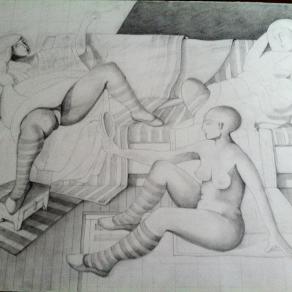 le 3 sorelle(studio)