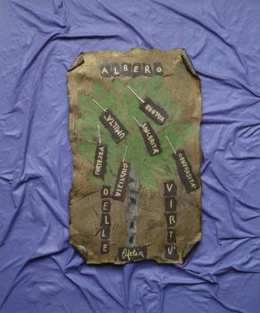 Berti Carla Ofelia - L'albero delle virtù